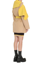 Load image into Gallery viewer, Wool and cashmere coat
