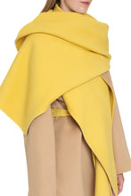 Load image into Gallery viewer, Wool and cashmere coat
