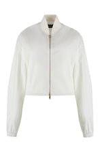 Load image into Gallery viewer, Bomber jacket in technical fabric
