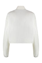 Load image into Gallery viewer, Bomber jacket in technical fabric
