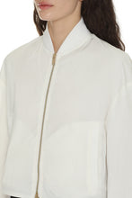Load image into Gallery viewer, Bomber jacket in technical fabric
