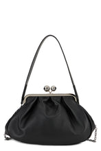 Load image into Gallery viewer, Shoulder bag Pasticcino medium in leather
