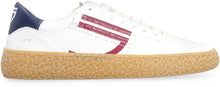 Load image into Gallery viewer, Cuore faux leather sneakers
