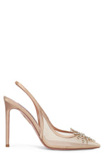 Load image into Gallery viewer, Slingback Crystal Firework 105 in mesh
