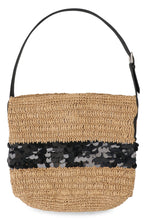 Load image into Gallery viewer, Alba raffia tote bag
