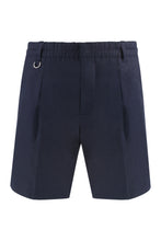 Load image into Gallery viewer, Linen bermuda-shorts

