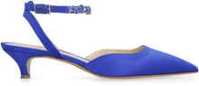 Load image into Gallery viewer, Satin sandals
