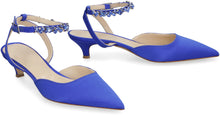 Load image into Gallery viewer, Satin sandals
