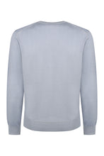 Load image into Gallery viewer, Crew-neck wool sweater
