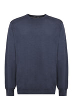 Load image into Gallery viewer, Crew-neck wool sweater
