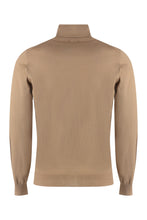 Load image into Gallery viewer, Turtleneck wool pullover
