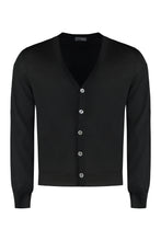 Load image into Gallery viewer, Merino wool cardigan
