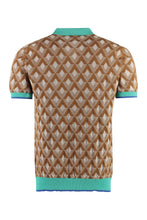 Load image into Gallery viewer, Cotton polo shirt
