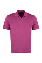 Load image into Gallery viewer, Cotton polo shirt
