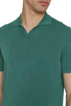 Load image into Gallery viewer, Cotton polo shirt
