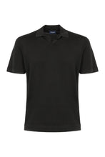 Load image into Gallery viewer, Knitted cotton polo shirt
