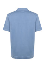 Load image into Gallery viewer, Knitted cotton polo shirt
