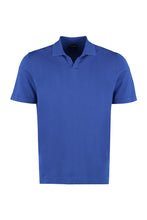 Load image into Gallery viewer, Cotton polo shirt
