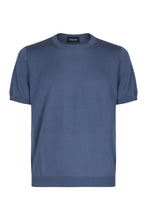 Load image into Gallery viewer, Short sleeve sweater
