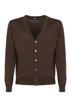 Load image into Gallery viewer, Cotton cardigan
