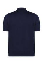 Load image into Gallery viewer, Short sleeve cotton polo shirt
