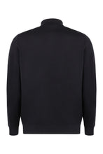 Load image into Gallery viewer, Long sleeve cotton polo shirt
