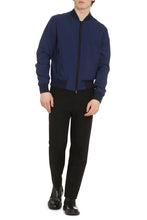 Load image into Gallery viewer, Bomber jacket in technical fabric
