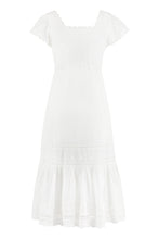 Load image into Gallery viewer, Charles lace details dress
