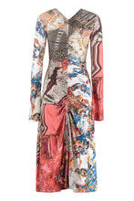 Load image into Gallery viewer, Stretch viscose dress
