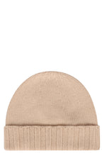 Load image into Gallery viewer, Cashmere beanie hat

