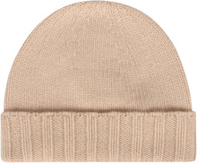 Load image into Gallery viewer, Cashmere beanie hat
