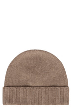 Load image into Gallery viewer, Cashmere beanie hat
