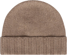 Load image into Gallery viewer, Cashmere beanie hat
