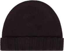 Load image into Gallery viewer, Cashmere beanie hat
