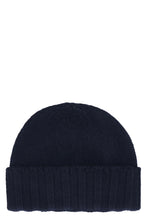 Load image into Gallery viewer, Cashmere beanie hat
