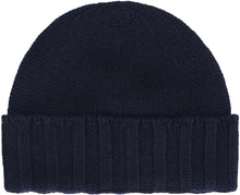 Load image into Gallery viewer, Cashmere beanie hat
