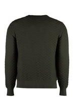 Load image into Gallery viewer, Cotton long sleeve sweater
