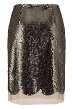 Load image into Gallery viewer, Skirt with sequins
