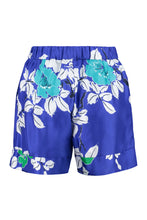 Load image into Gallery viewer, Printed silk shorts
