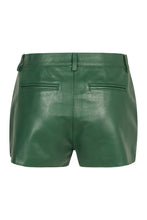 Load image into Gallery viewer, Maciock leather shorts

