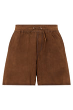 Load image into Gallery viewer, Suede shorts
