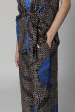 Load image into Gallery viewer, Printed silk pants
