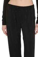 Load image into Gallery viewer, Petal trousers with rhinestones
