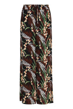 Load image into Gallery viewer, Printed high-rise trousers
