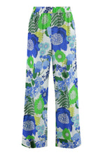 Load image into Gallery viewer, Printed silk pants
