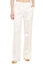 Load image into Gallery viewer, Viscose and silk trousers
