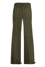 Load image into Gallery viewer, Wool cargo trousers

