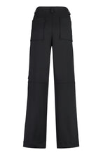 Load image into Gallery viewer, Wool cargo trousers
