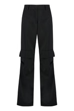 Load image into Gallery viewer, Liliux wool cargo trousers
