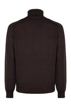 Load image into Gallery viewer, Wool turtleneck sweater
